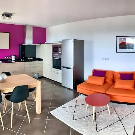 Appartement Plage En Residence Entier 2 Chambres Capbreton Exterior photo