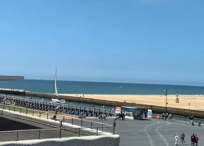 Appartement Plage En Residence Entier 2 Chambres